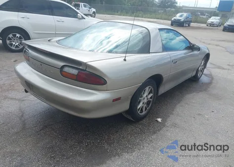 2002 Chevrolet Camaro z USA, uszkodzony, nr VIN 2G1FP22K622102073